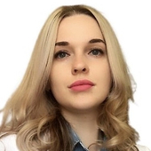 Рябовол Ольга Борисовна, терапевт