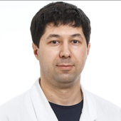 Ялаев Артур Алекович, рентгенолог