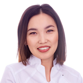 Дармажапова Сарюна Цыдыповна, детский стоматолог