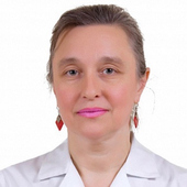Заруднева-Бабий Елена Анатольевна, ЛОР
