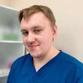 Дубов Кирилл Валерьевич, стоматолог-терапевт
