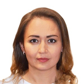 Галиуллина Лариса Николаевна, стоматолог-терапевт