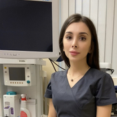 Джанмурзаева Диана Салимовна, эндоскопист