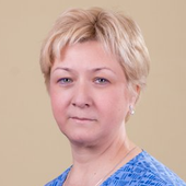 Феньченко Наталья Ивановна, акушерка