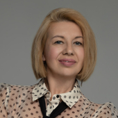 Ларина Ирина Владимировна, стоматолог-терапевт