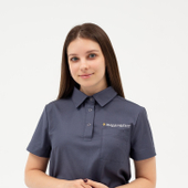 Молева Анастасия Дмитриевна, стоматолог-терапевт