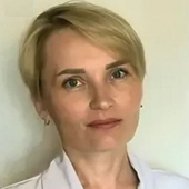 Довженко Елизавета Николаевна, невролог