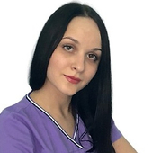 Евсюкова Анна Сергеевна, врач функциональной диагностики