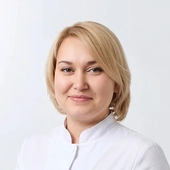 Нагорная Анастасия Сергеевна, реаниматолог