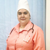 Ибрагимова Динара Мухаммядовна, кардиолог