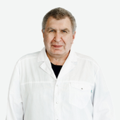 Питинов Владимир Иванович, врач УЗД