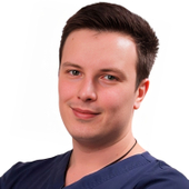 Омельченко Владислав Сергеевич, стоматолог-ортопед