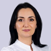 Дащян Гаянэ Арутюновна, врач-генетик