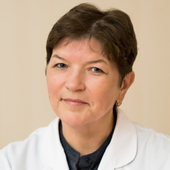 Загребина Надежда Ивановна, врач УЗД