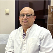 Кумар Алок, детский травматолог