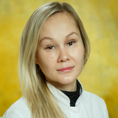 Маева Анна Владимировна, офтальмолог