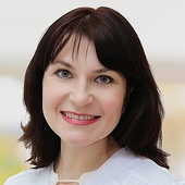 Астащенко Татьяна Владимировна, врач функциональной диагностики