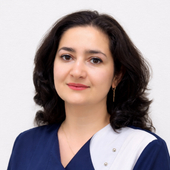 Алиева Нурзия Бакировна, гинеколог