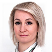 Дорогина Ольга Викторовна, педиатр