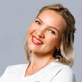 Голубева Евгения Валерьевна, дерматолог-онколог