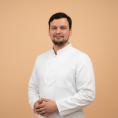 Степашкин Роман Игоревич, вертебролог