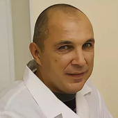 Ушаков Борис Сергеевич, ангиолог