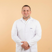 Калиничев Павел Сергеевич, кинезиолог