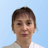 Ворошилова Нина Наумовна, физиотерапевт