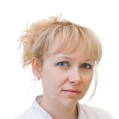 Ушакова (Швылева) Надежда Сергеевна, акушер-гинеколог