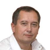 Руденко Дмитрий Николаевич, рентгенолог