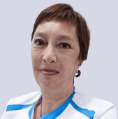 Савченко Ирина Александровна, ортопед