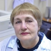 Жук Олимпиада Васильевна, гастроэнтеролог