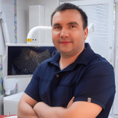 Лялякичев Антон Юрьевич, стоматолог-терапевт