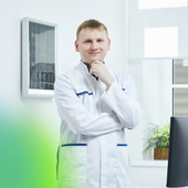 Зинченко Евгений Владимирович, рентгенолог