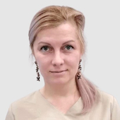 Бакажинская Анастасия Валерьевна, ЛОР