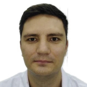 Касымов Максим Ринадович, эндоскопист