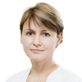 Лапа Людмила Александровна, врач УЗД