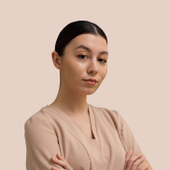 Тимофеева Полина Геннадьевна, стоматолог-терапевт