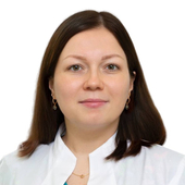 Корякина Елена Сергеевна, гинеколог-эндокринолог