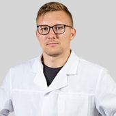 Берганов Константин Александрович, онколог