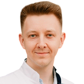 Черневский Денис Константинович, врач-генетик