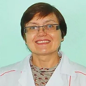 Дюльдина Надежда Алексеевна, педиатр