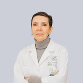 Васильева Ирина Эрастовна, врач УЗД