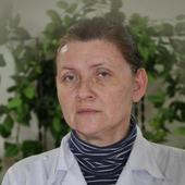 Арефьева Ольга Хаджиевна, педиатр