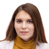 Серебрякова Дарья Александровна, педиатр