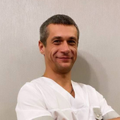 Краснов Филипп Валерьевич, массажист