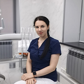 Бойко Людмила Андреевна, стоматолог-терапевт