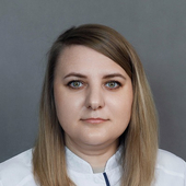 Симоненко Анна Дмитриевна, врач функциональной диагностики