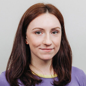 Дикало Полина Леонидовна, инструктор ЛФК