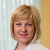 Крупнова Александра Александровна, терапевт